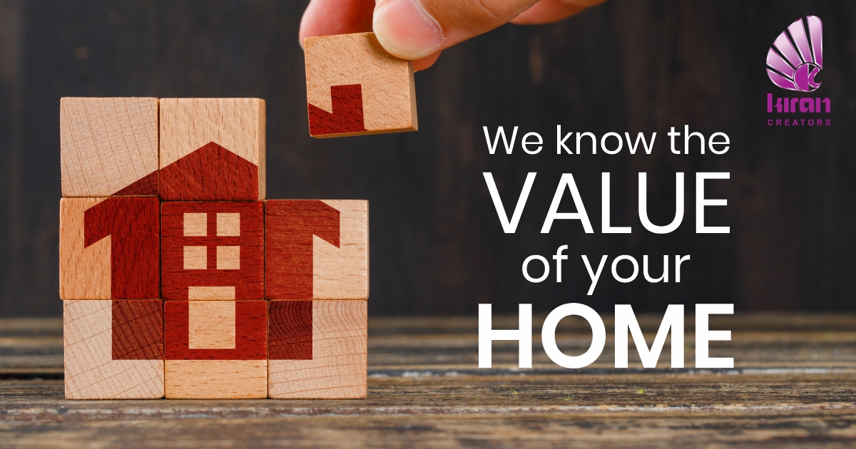 We Know The Value Of Your Home